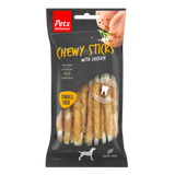 PU Chewy Sticks kip small (1 zakje à 100g)