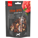 Steak Bites Rund (8 zakjes à 100 gram)